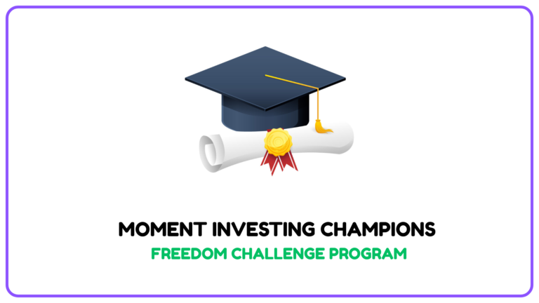 Momentum Investing Freedom Challenge
