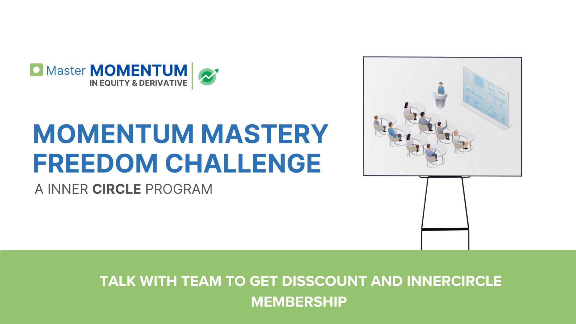Momentum Mastery Freedom Challenge