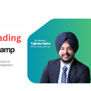 Gem Bootcamp - Batch 10 - Algorithm Trading Mastery