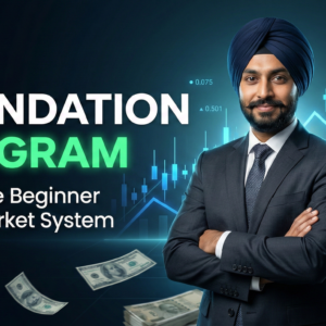 The Foundation Program - Stock Market Complete Guide for Beginners