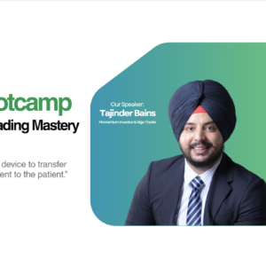 Gem Quantified Trading Bootcamp Batch 14 - Automation Mastery